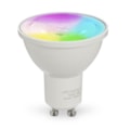 Lâmpada Led Dicroica 4.8W Rgb Smart Smarteck Steck