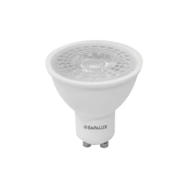 Lâmpada LED Dicróica 4,9W Luz Branca Bivolt Empalux Lâmpada LED Dicróica 4,9W Luz Branca Bivolt Empalux