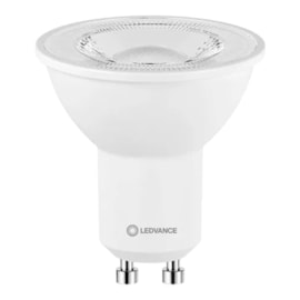Lâmpada Led Dicroica 4w Branco Frio 6500k 370lm Bivolt Gu10 Ledvance