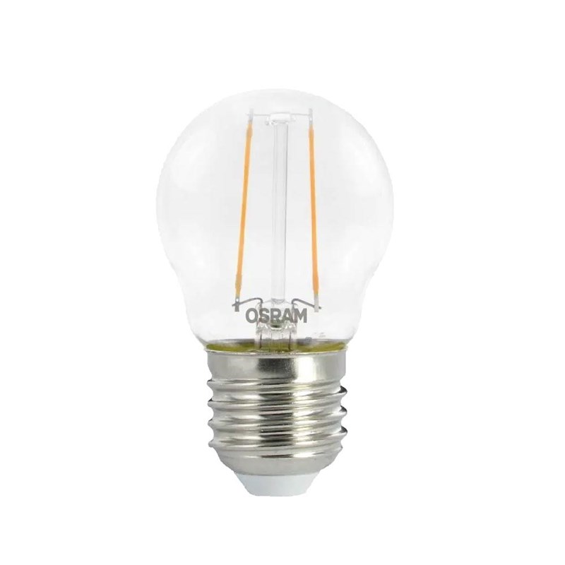 Lâmpada LED Filamento Bolinha 2.5W Ledvance
