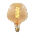 Lâmpada Led Filamento P130 4,0W 2200K 320Lm Ambar E27 Bivolt Gmh