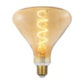 Lâmpada Led Filamento R140 4,0W 2200K 320Lm Ambar E27 Bivolt Gmh
