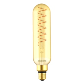 Lâmpada Led Filamento Tubular 5,0W 2000K 350Lm Vintage Bivolt T65 Ledvance