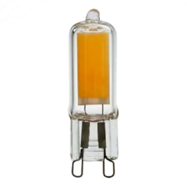Lâmpada Led G9 2,5W 2400K 240Lm 127V Empalux