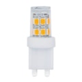 Lâmpada Led G9 3,0W 2700K 150Lm 127V Luminatti