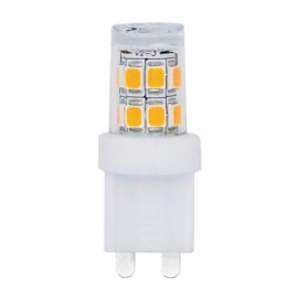 Lâmpada Led G9 3,0W 2700K 150Lm 127V Luminatti