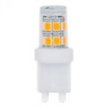 Lâmpada Led G9 3,0W 6000K 150Lm 127V Luminatti