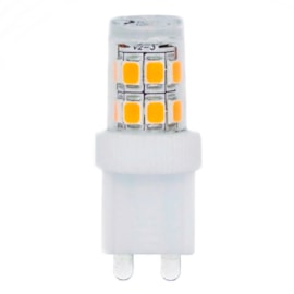 Lâmpada Led G9 3,0W 6000K 150Lm 127V Luminatti