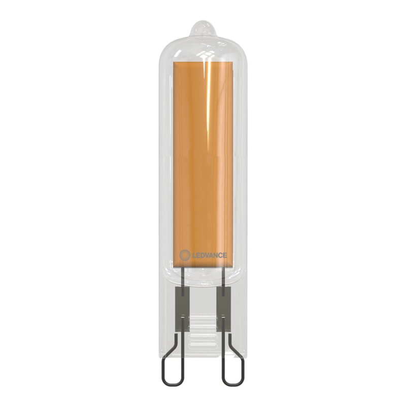 Lâmpada Led G9 4,0W 2500K 450Lm 127V Ledvance