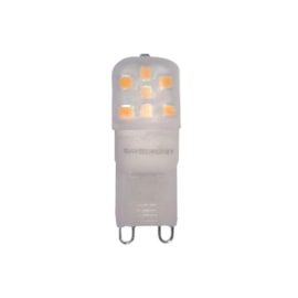 Lâmpada LED Halopin 2W Luz Amarela 220V Save Energy Lâmpada LED Halopin 2W Luz Amarela 220V Save Energy