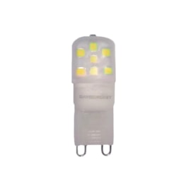 Lâmpada LED Halopin 2W Luz Branca 220V Save Energy Lâmpada LED Halopin 2W Luz Branca 220V Save Energy