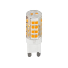 Lâmpada LED Halopin 4W Luz Amarela 127V Luminatti Lâmpada LED Halopin 4W Luz Amarela 127V Luminatti