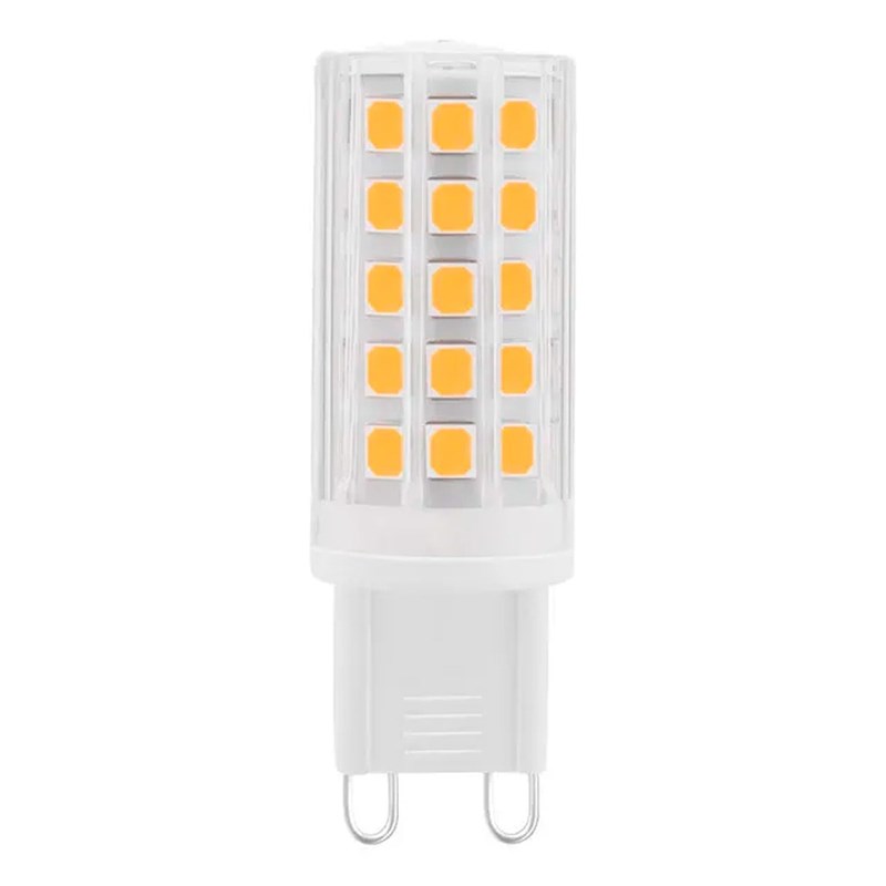 Lampada LED Halopin G9 3.5W 2700K Biv 420Lm Save Energy