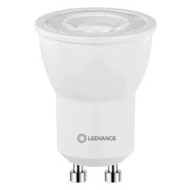 Lampada LED Mini Dicroica 3,5W 2700K Branco Quente 300Lm 36 Graus Dimerizável 220V 7019625 Ledvance