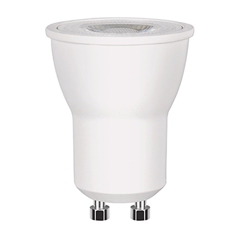 Lâmpada LED Mini Dicroica Eco 3w Branco Quente Bivolt 250lm Stella