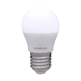 Lâmpada LED Mini Globo 4,9 W Luz Amarela Bivolt Empalux Lâmpada LED Mini Globo 4,9 W Luz Amarela Bivolt Empalux
