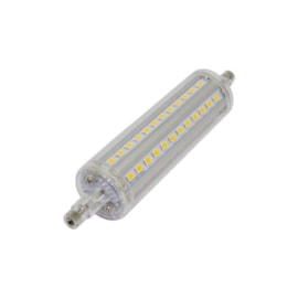 Lâmpada LED Palito 10W Luz Amarela Bivolt Romalux Lâmpada LED Palito 10W Luz Amarela Bivolt Romalux