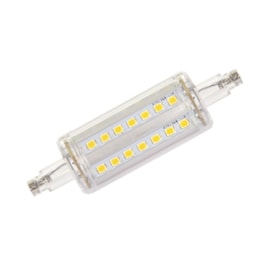 Lâmpada LED Palito 5W Luz Amarela Bivolt Romalux Lâmpada LED Palito 5W Luz Amarela Bivolt Romalux