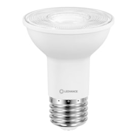 Lâmpada Led Par20 25d 5.5w Branco Neutro 4000k 550lm Bivolt E27 Ledvance