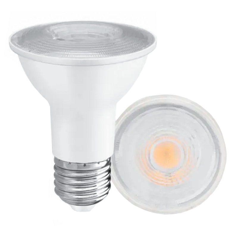 Lâmpada Led Par20 6,0W 6500K 550Lm 36° Crystal Bivolt Save Energy
