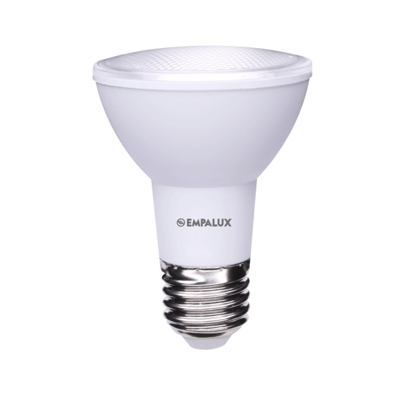 Lâmpada Led Par20 7,0W 2700K 560Lm 35° Bivolt Empalux