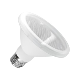 Lampada LED Par30 10w 2700k Branco Quente 940 Lumens 40° Bivolt IP65 LM170 Luminatti