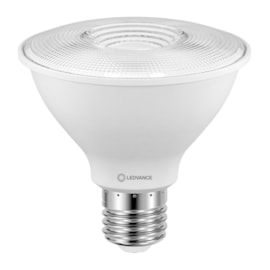 Lâmpada Led Par30 9,5W 2700K 900Lm 25° IRC80 IP65 Bivolt Ledvance