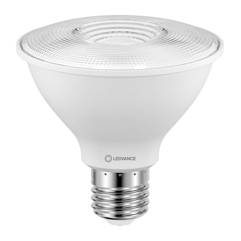 Lâmpada Led Par30 9,5W 2700K 900Lm 25° IRC80 IP65 Bivolt Ledvance