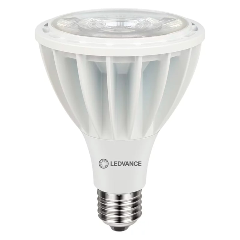 Lâmpada Led Par30 Hci 28W 3000K 3000Lm 15° IRC80 Bivolt Ledvance