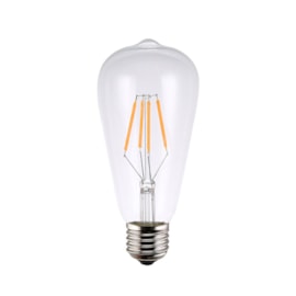 Lâmpada LED Pera 4W E27 Luz Amarela Bivolt Golden Lâmpada LED Pera 4W E27 Luz Amarela Bivolt Golden