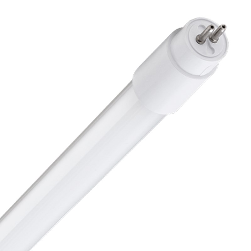 Lâmpada LED Tubular T5 9W Branco Quente 3000K Bivolt 55cm 950lm Stella