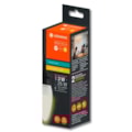 Lâmpada Led Vela 3,0W 2700K 260Lm Leitosa E14 Bivolt Ledvance