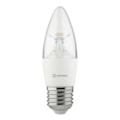 Lampada LED Vela  3,0W 6500K Branco Frio 260Lm E27 Bivolt 7019482 LEDvance