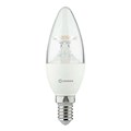 Lâmpada LED Vela 3W Branco Quente OSRAM