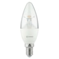 Lâmpada LED Vela Dim 4w Branco Quente 2700k 350lm 127v  Ledvance