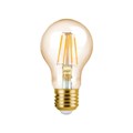 Lâmpada LED Vintage Filamento 4W Luz Branco Quente Save Energy