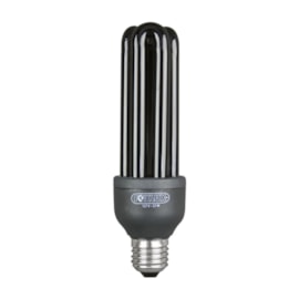 Lâmpada Luz Negra 27W 127V FoxLux Lâmpada Luz Negra 27W 127V FoxLux