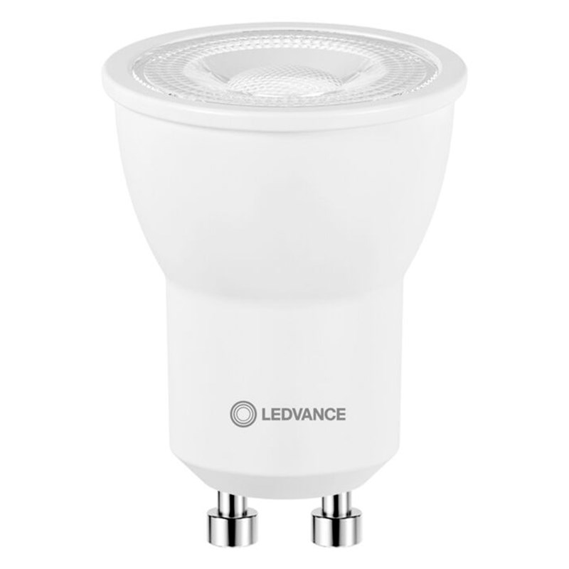 Lâmpada Mini Dicróica DIM LED 3,5W Luz Amarela Ledvance