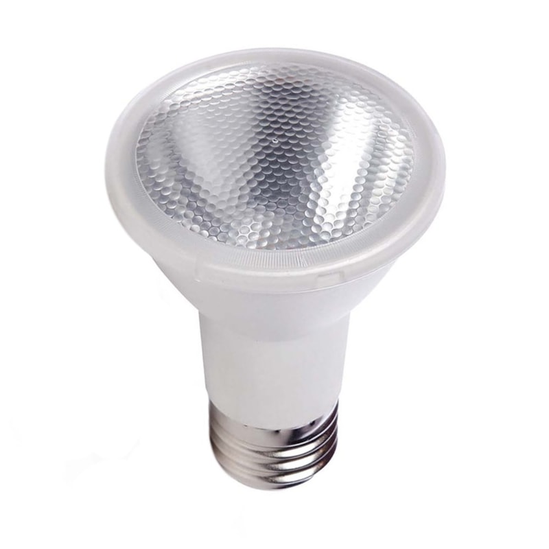 Lâmpada PAR 20 LED 6W Luz Branco Frio IP65 E27 Bivolt Luminatti