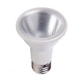 Produto Lâmpada PAR 20 LED 6W Luz Branco Quente IP65 Bivolt E27 Luminatti