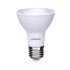 Produto Lâmpada PAR 20 LED 7W Luz Branco Quente Bivolt E27 Empalux