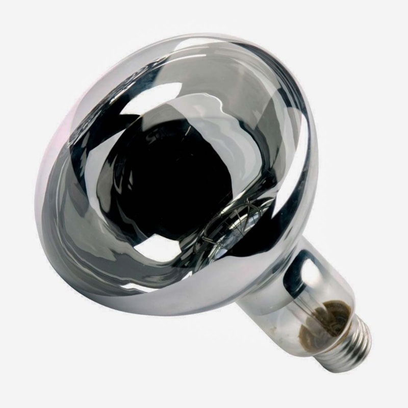 Lâmpada Secagem 250W 2700K 220V Eletrorastro