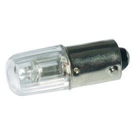 Lâmpada Sinalizadora Neon BA9S 220V TS9-2G Metaltex