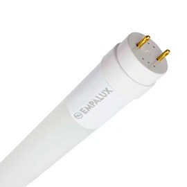Lâmpada Tubular LED 65W Luz Branco Frio 235cm Bivolt Empalux