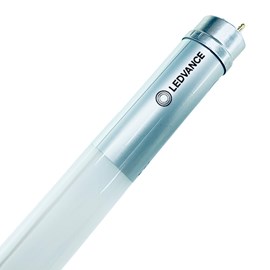 Lâmpada Tubular T8 LED 9W 60cm Luz Branco Quente Bivolt G13 Osram