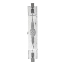 Lâmpada Vapor Metálico Bilateral 150W Rx7s Luz Branca Empalux Lâmpada Vapor Metálico Bilateral 150W Rx7s Luz Branca Empalux