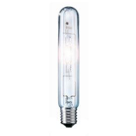 Lâmpada Vapor Metálico Tubular 400W E40 220V HPI-T Plus Philips Lâmpada Vapor Metálico Tubular 400W E40 220V HPI-T Plus Philips