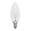 Lâmpada Vela 40W 2700K 410Lm Clara E14 127V Empalux