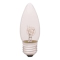 Lâmpada Vela 40W 2700K 410Lm Clara E27 127V Empalux