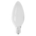 Lampada Vela 40W 2700K Branco Quente 340Lm Leitosa E14 127V IC14017 Empalux